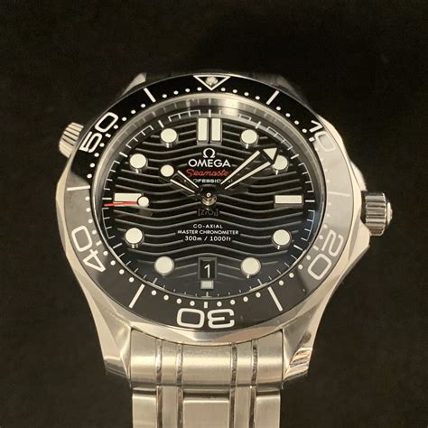 omega seamaster professional 300m 42mm|Omega Seamaster 300 professional automatic.